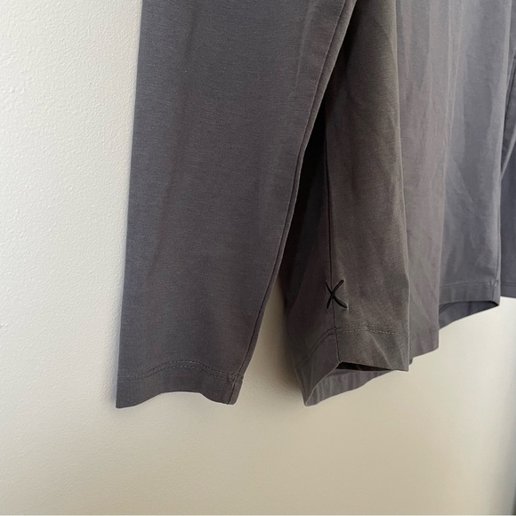 Cuts | AO Curve Hem Tee Pyca Pro Long-sleeve top Signature Fit Cast Iron Sz S - Picture 12 of 13
